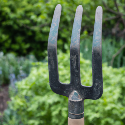 grabgabel, hand fork garden